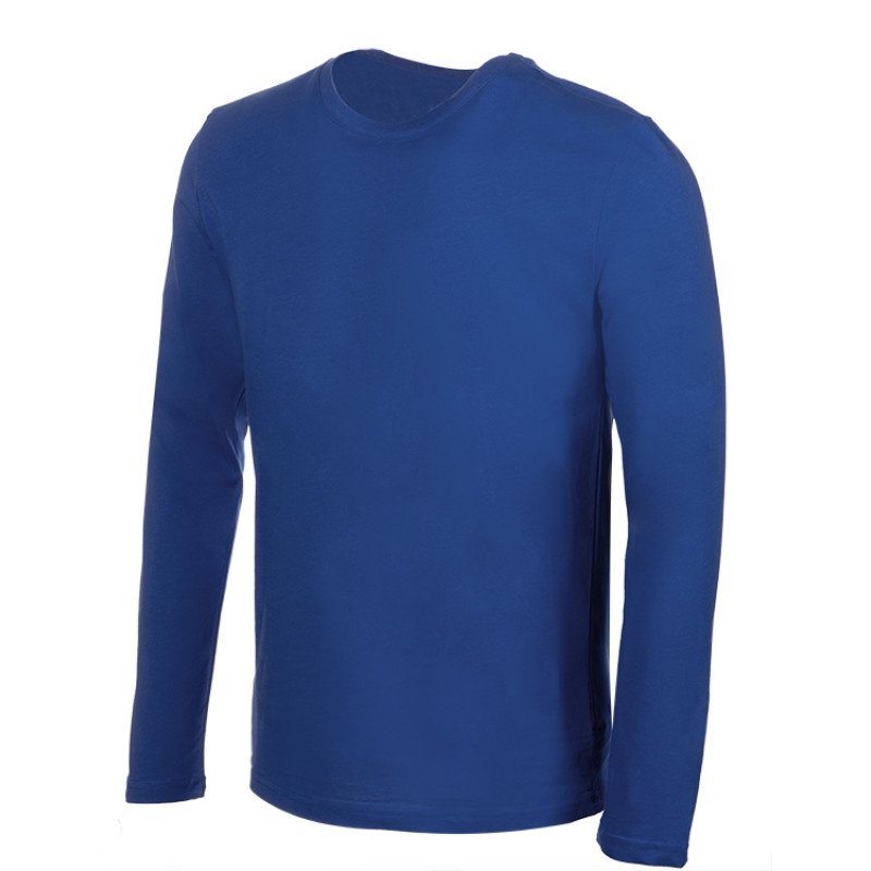 Лонгслив «Porto» мужской, кл синий