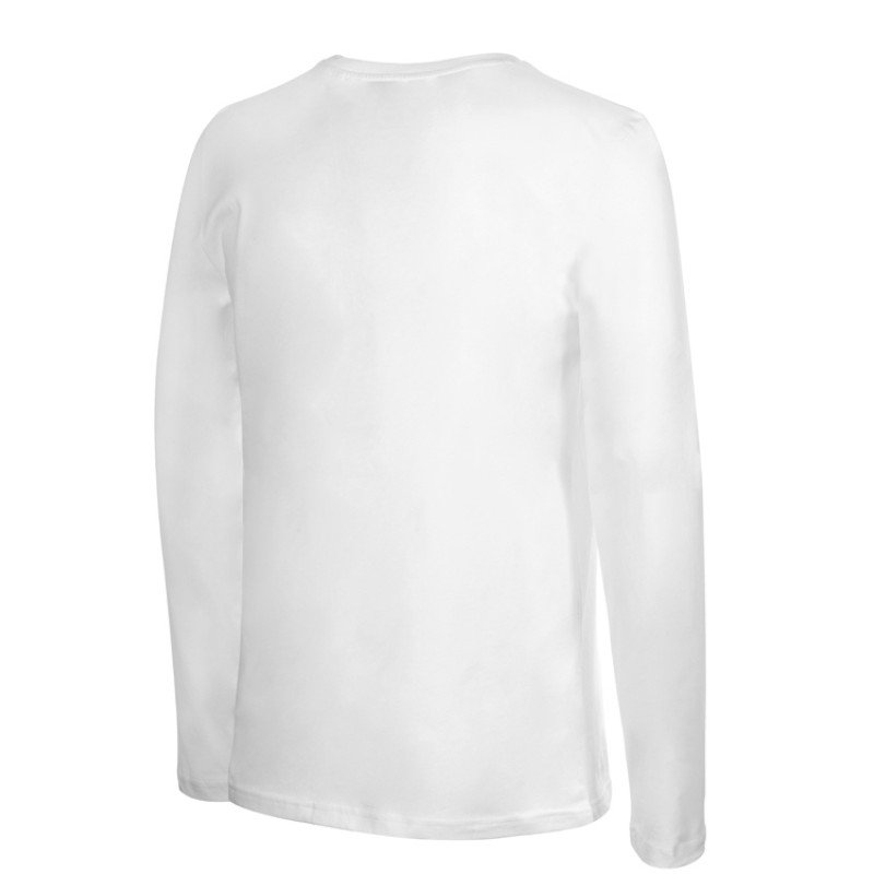 Лонгслив «Porto» мужской, белый