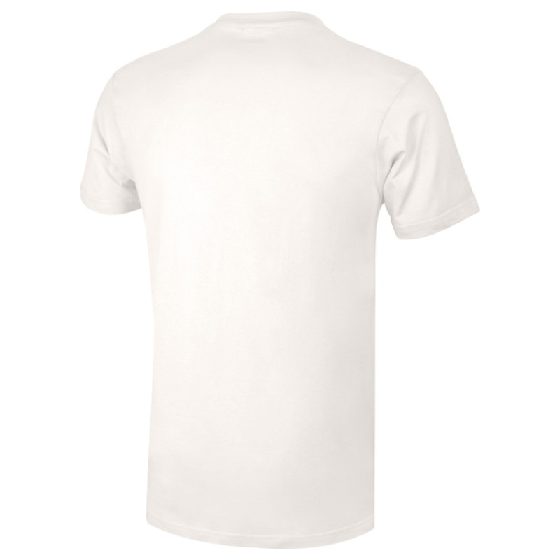 Футболка "Heavy Super Club" с боковыми швами, мужская, молочный Футболка "Heavy Super Club" с боковыми швами, мужская, молочный