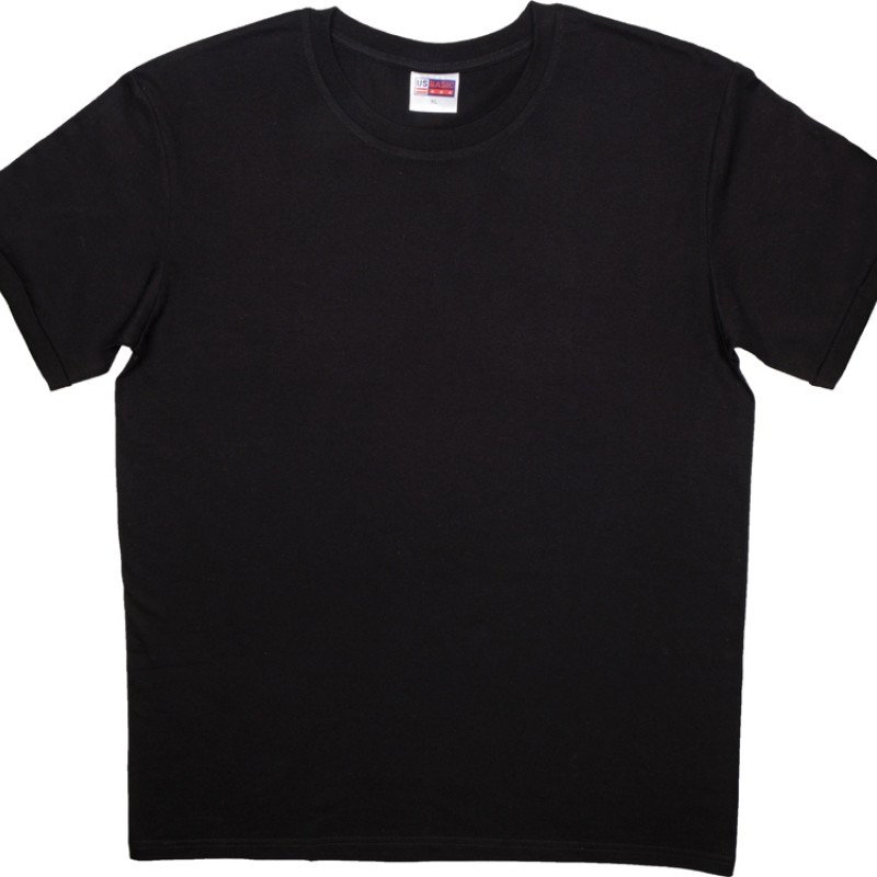 Футболка «Sydney» мужская, черный Футболка «Sydney» мужская, черный