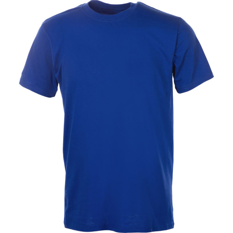 Футболка "Super club" мужская, классический синий