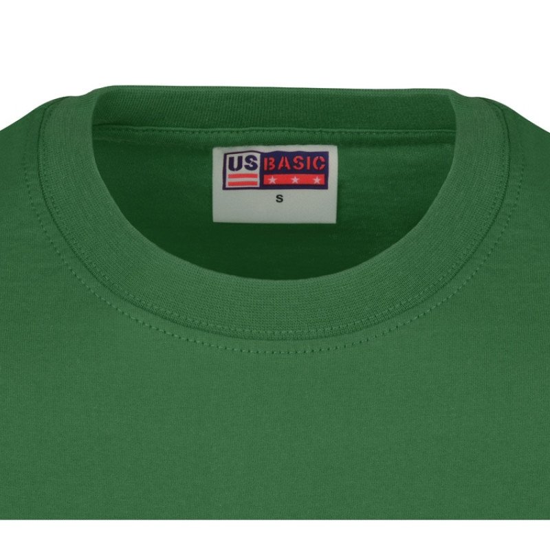 Футболка "Heavy Super Club" мужская, зеленый