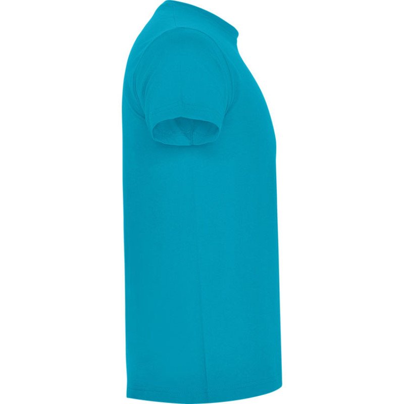 Футболка "Atomic" мужская, бирюзовый