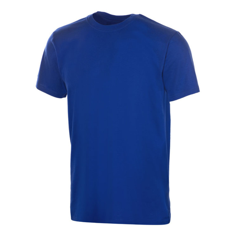 Футболка "Super club" мужская, классический синий