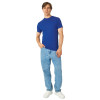 Футболка HD Fit короткий рукав с эластаном, классический синий