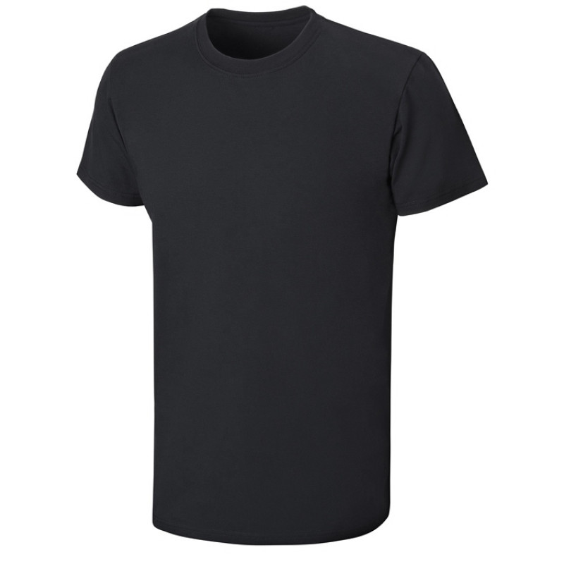 Футболка HD Fit короткий рукав с эластаном, темно-серый