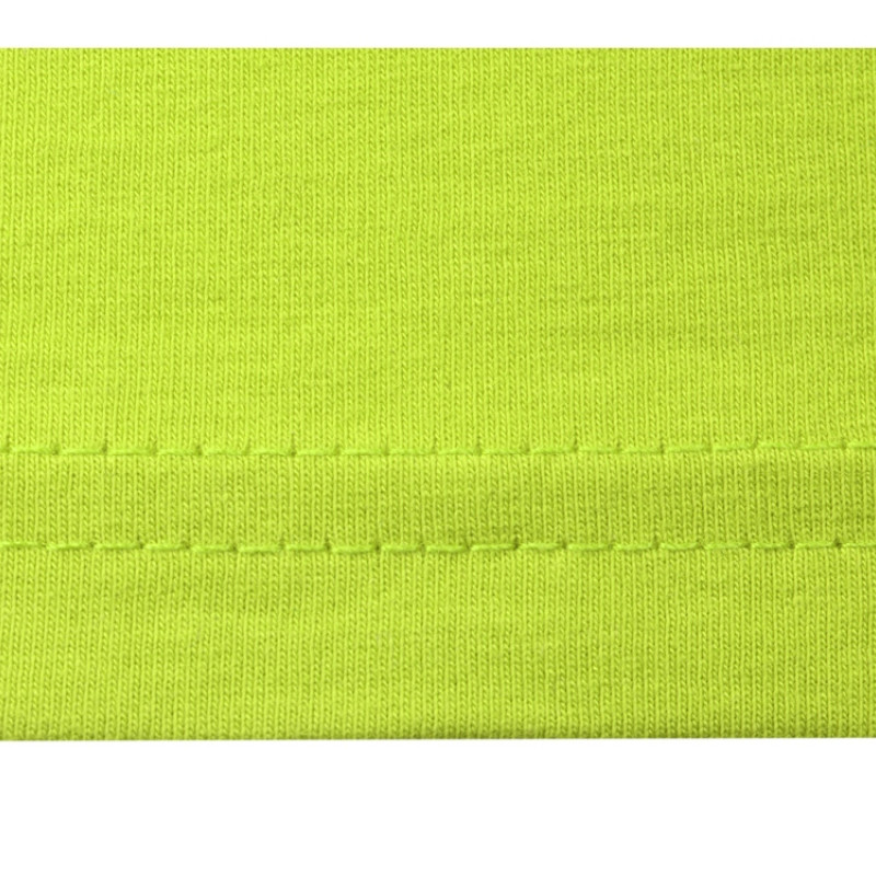 Футболка "Super club" мужская, зеленое яблоко