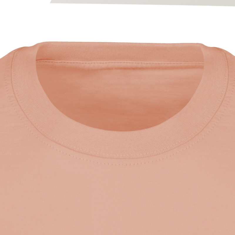 Футболка "Heavy Super Club" с боковыми швами, мужская, лососевый