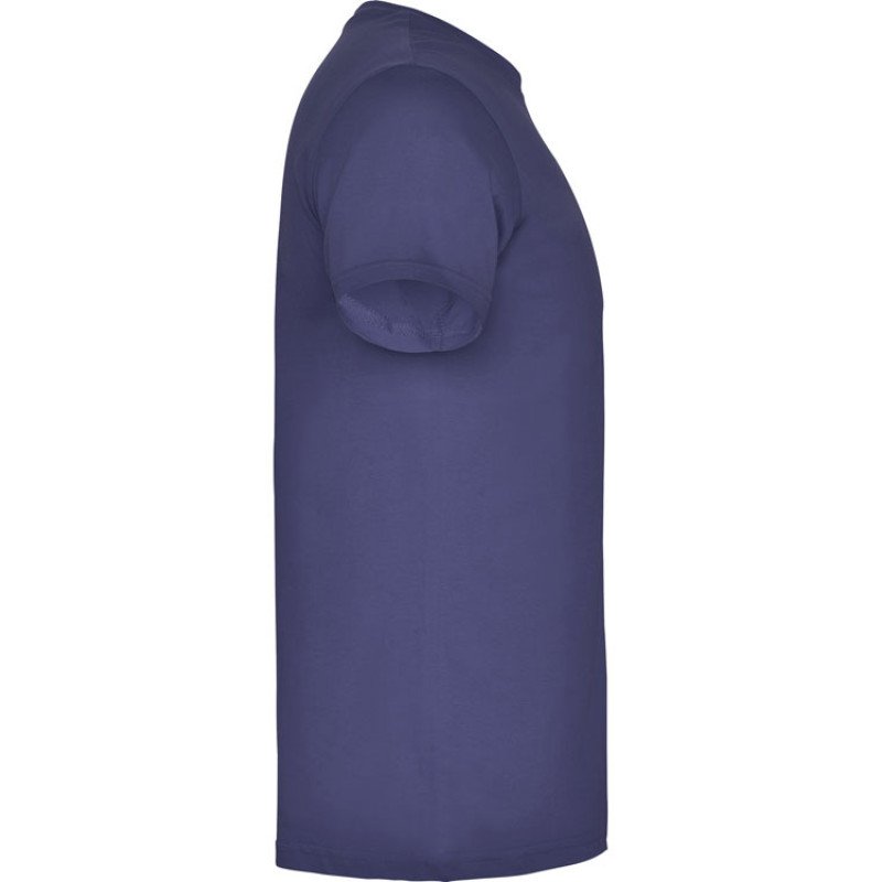 Футболка "Beagle" мужская, индиго