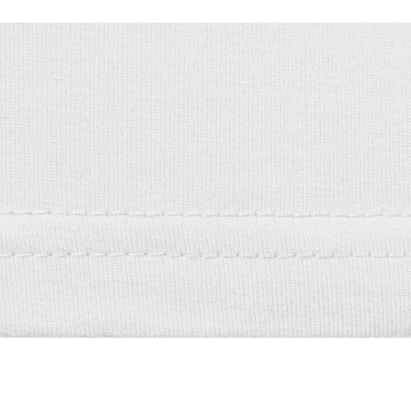 Футболка "Heavy Super Club" мужская с V-образным вырезом, белый