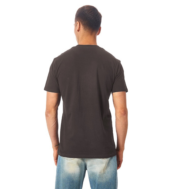 Футболка "Super club" мужская, темно-серый