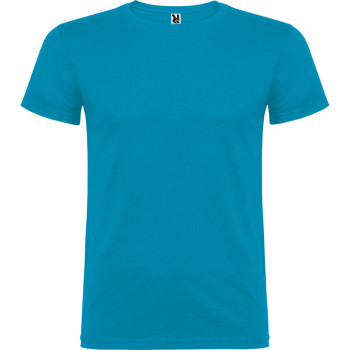 Футболка "Beagle" мужская, бирюзовый