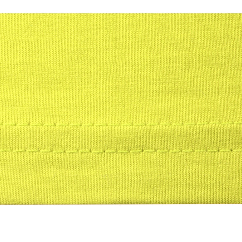 Футболка "Heavy Super Club" мужская, лайм