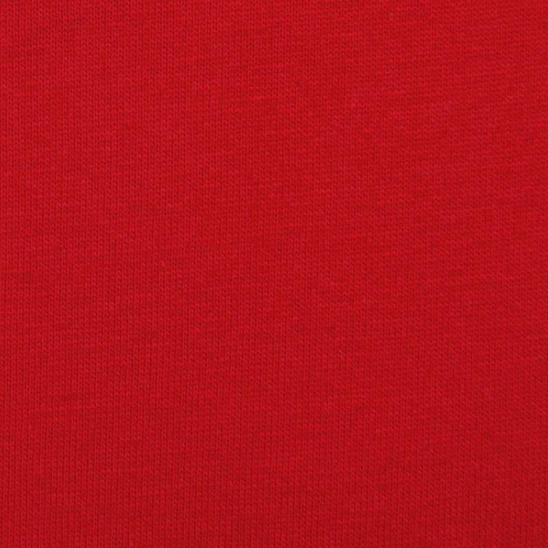 Футболка Club мужская, без боковых швов, красный