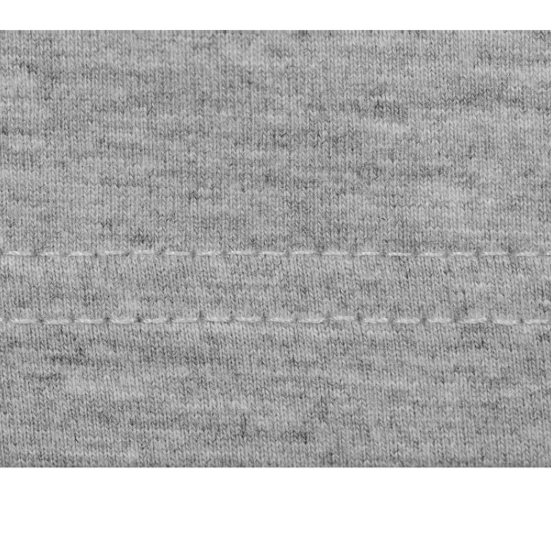 Футболка "Heavy Super Club" мужская, серый меланж Футболка "Heavy Super Club" мужская, серый меланж