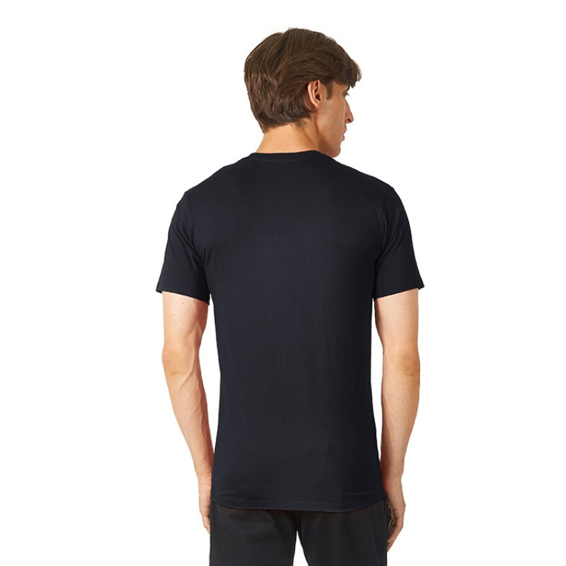 Футболка "Super Heavy Super Club" мужская, темно-синий