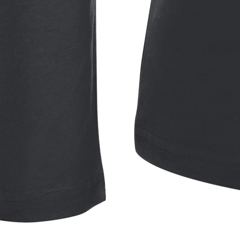 Лонгслив «Porto» мужской, темно-серый