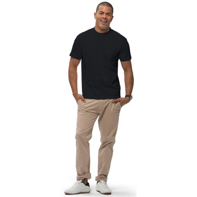 Футболка "Ace" мужская, черный