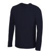 Лонгслив «Porto» мужской, темно-синий