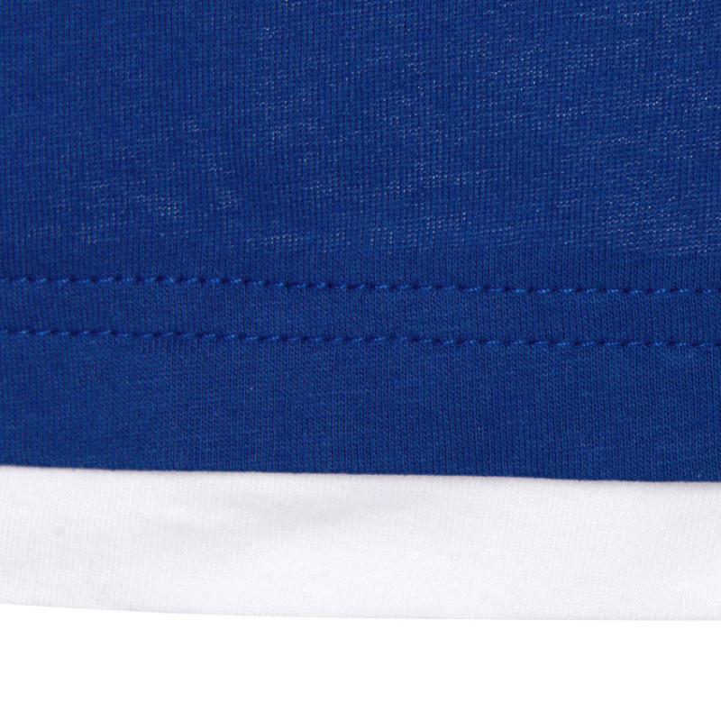 Футболка «Rotterdam» мужская, кл синий/белый Футболка «Rotterdam» мужская, кл синий/белый