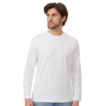 Лонгслив «HD Fit» мужской, белый