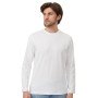 Лонгслив «HD Fit» мужской, белый