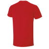 Футболка HD Fit короткий рукав с эластаном, мужская, красный