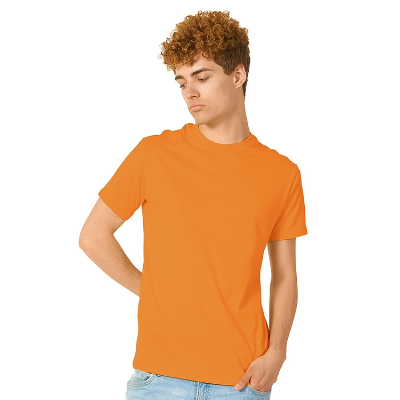 Футболка "Heavy Super Club" мужская, оранжевый Футболка "Heavy Super Club" мужская, оранжевый