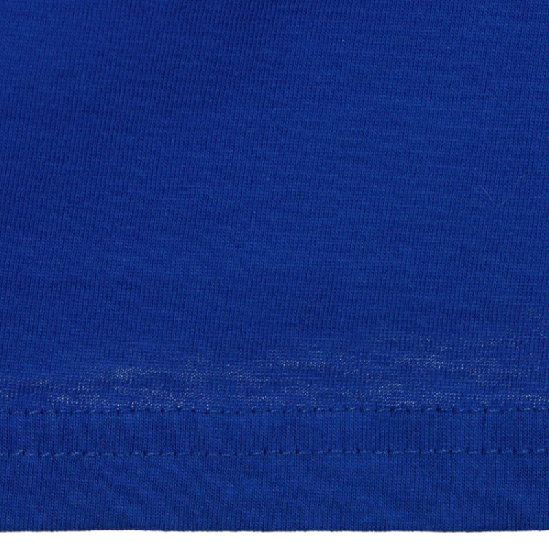 Футболка "Super club" мужская, классический синий