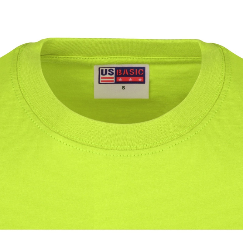 Футболка "Super Heavy Super Club" мужская, зеленое яблоко