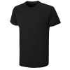 Футболка HD Fit короткий рукав с эластаном, мужская, чёрный