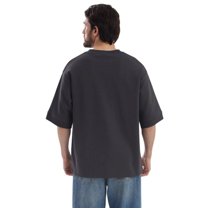 Футболка «Gamma.01» мужская, темно-серый