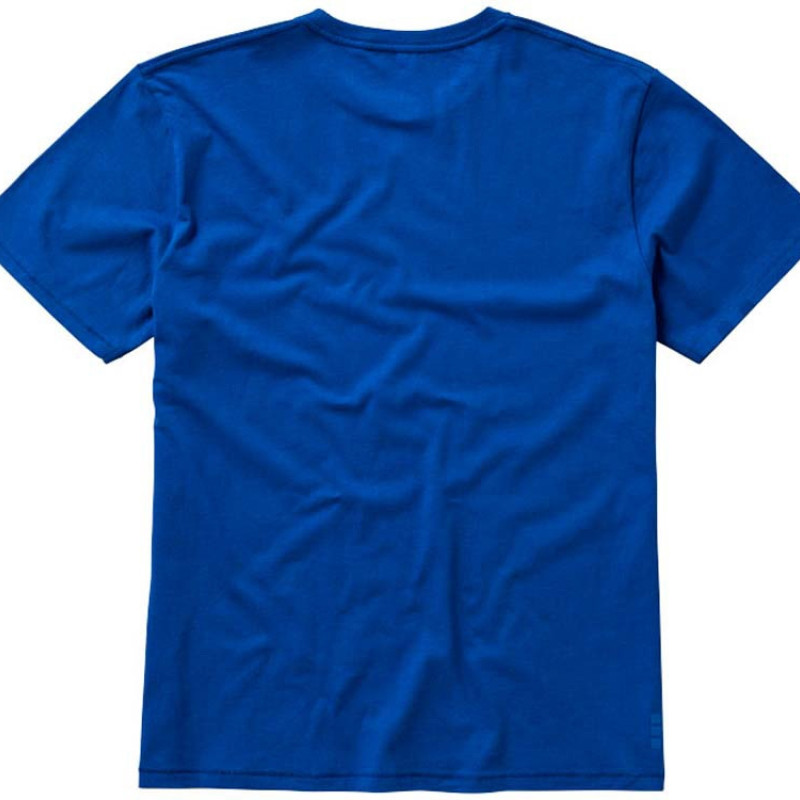 Nanaimo мужская футболка с коротким рукавом, синий