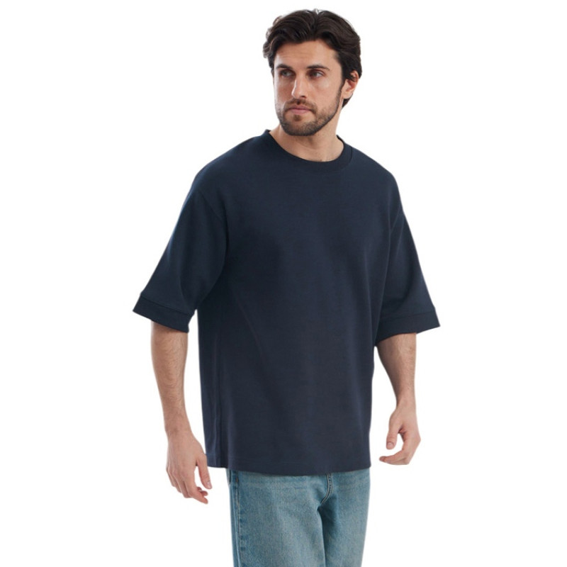 Футболка «Gamma.01» мужская, темно-синий