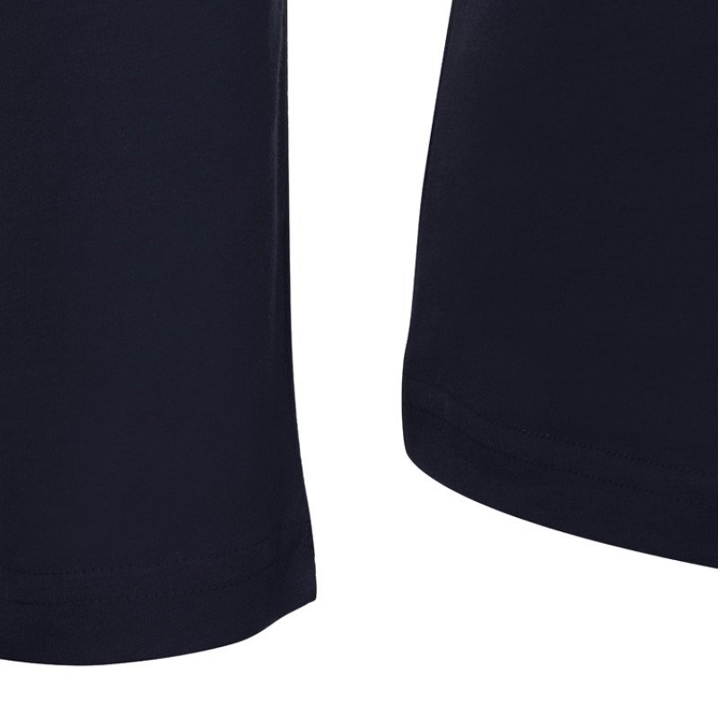 Лонгслив «Porto» мужской, темно-синий