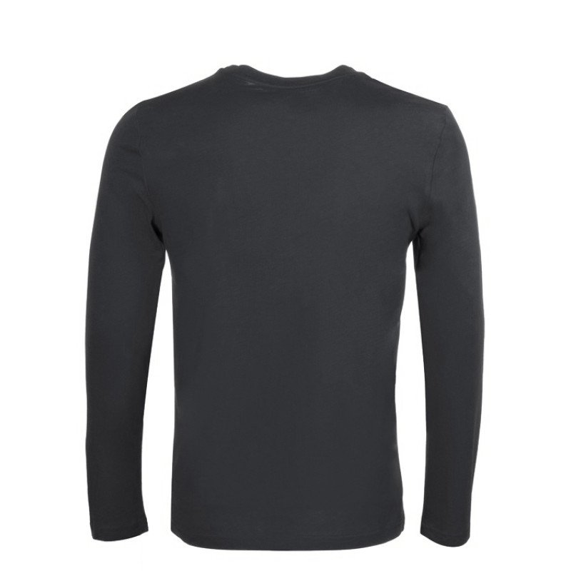 Лонгслив «Porto» мужской, темно-серый