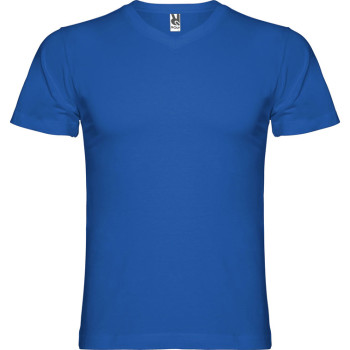 Футболка "Samoyedo" мужская, королевский синий