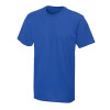 Футболка HD короткий рукав компакт пенье, классический синий