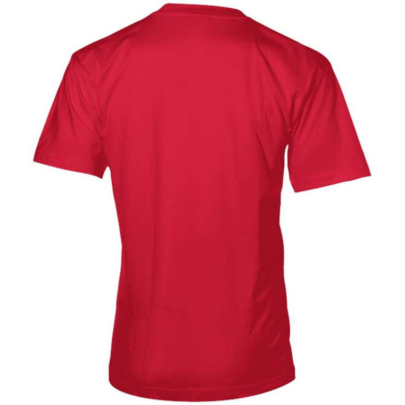 Футболка "Return Ace" мужская, темно-красный Футболка "Return Ace" мужская, темно-красный