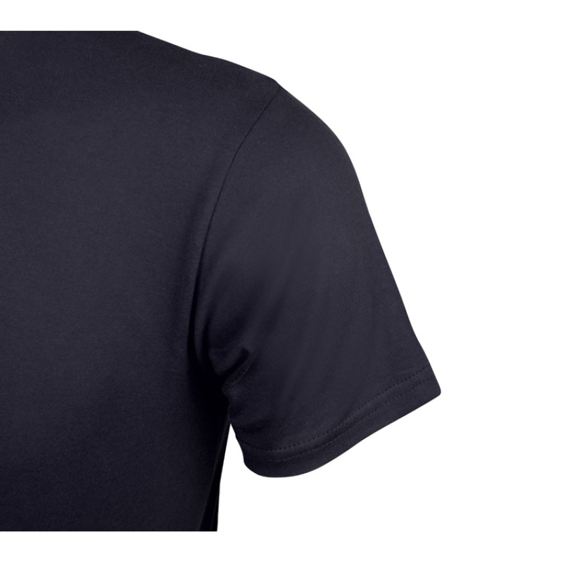 Футболка "Heavy Super Club" мужская, темно-синий