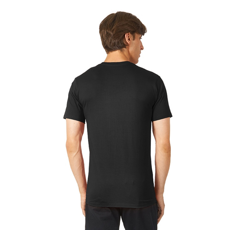 Футболка "Super Heavy Super Club" мужская, черный