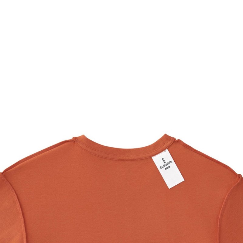 Мужская футболка Heros с коротким рукавом, оранжевый