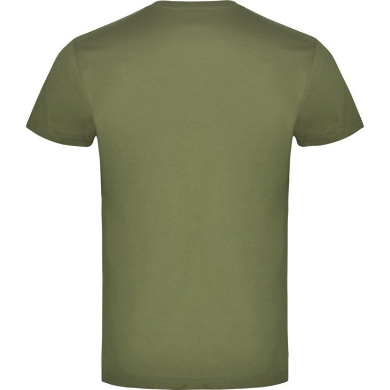 Футболка "Braco" мужская, армейский зеленый