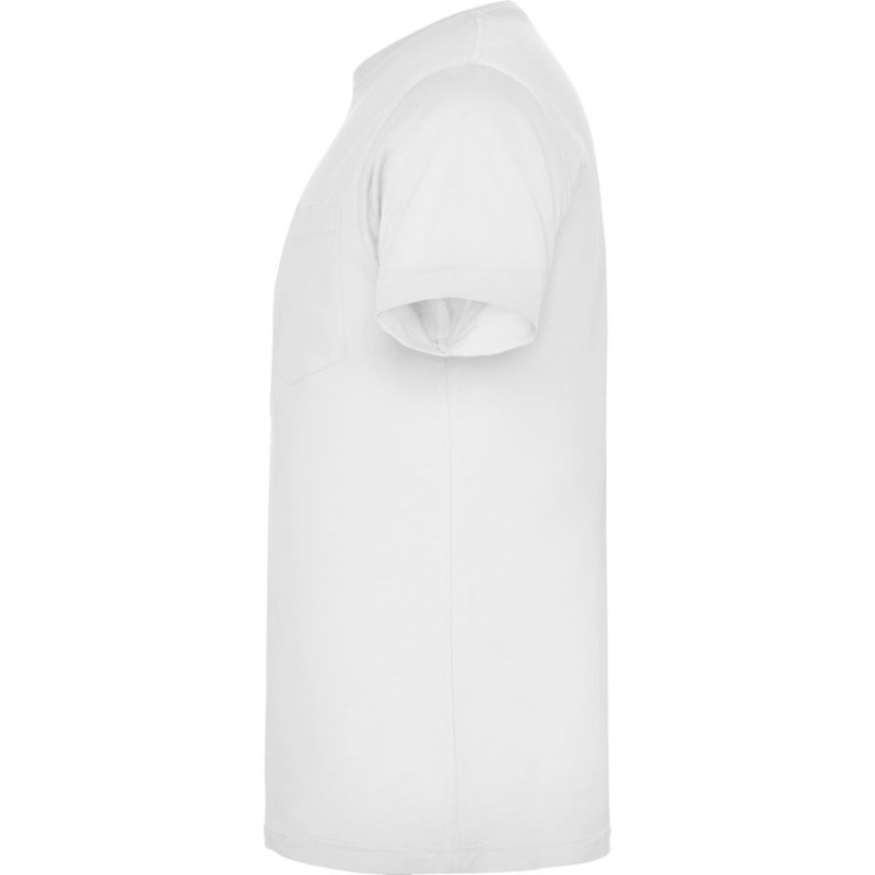 Футболка "Teckel" мужская, белый Футболка "Teckel" мужская, белый