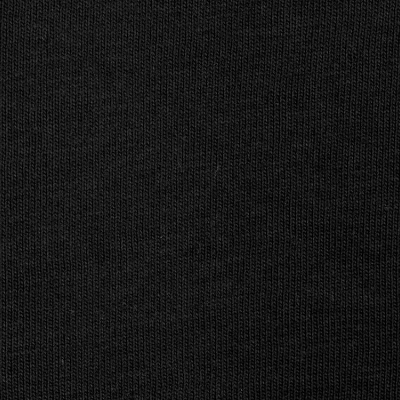 Футболка HD короткий рукав компакт пенье, черный