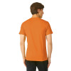 Футболка "Super Heavy Super Club" мужская, оранжевый