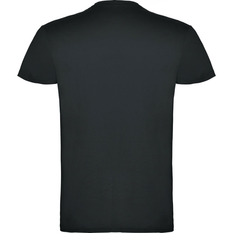 Футболка "Beagle" мужская, графитовый