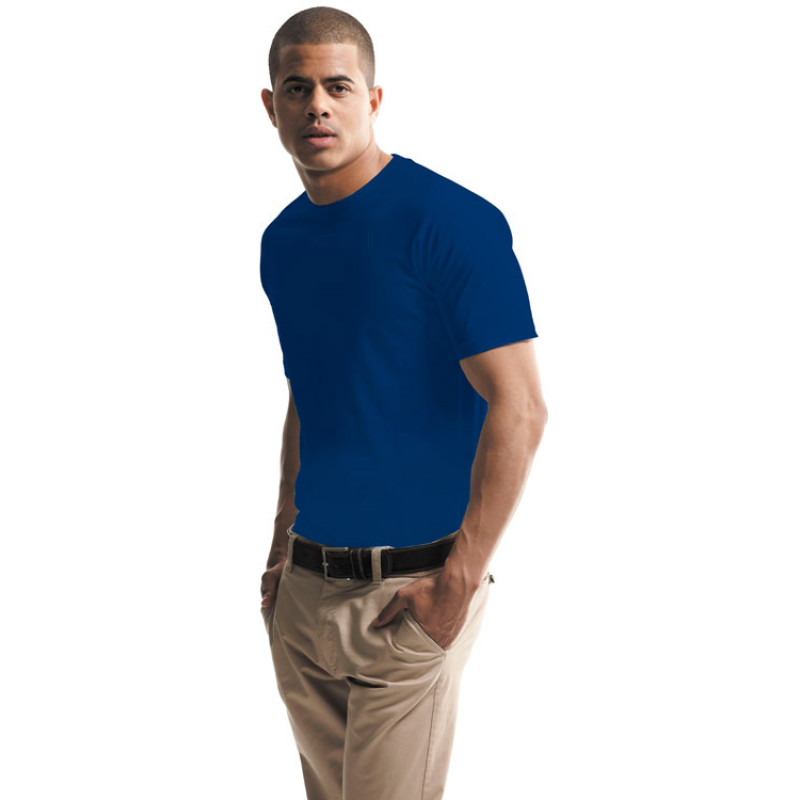 Футболка "Return Ace" мужская, классический синий