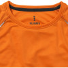 Футболка "Quebec Cool Fit" мужская, оранжевый