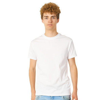 Футболка "Heavy Super Club" мужская, белый